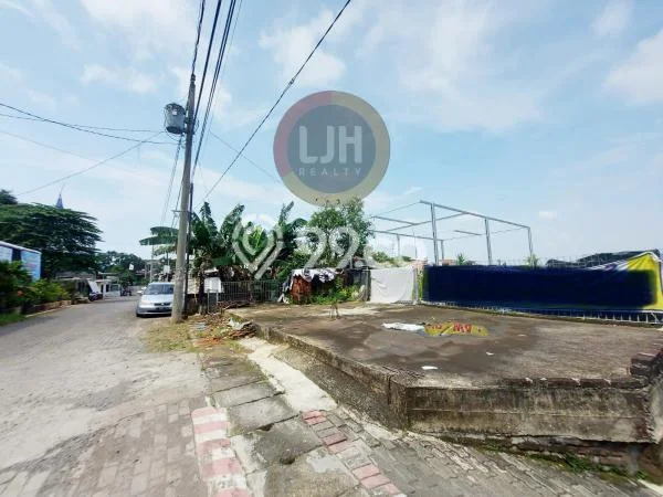 Jual Tanah di Ngaliyan, Luas 283m2m², Area Strategis, Kontur Rata Jual Tanah di Ngaliyan, Luas 283m2m², Area Strategis, Kontur Rata