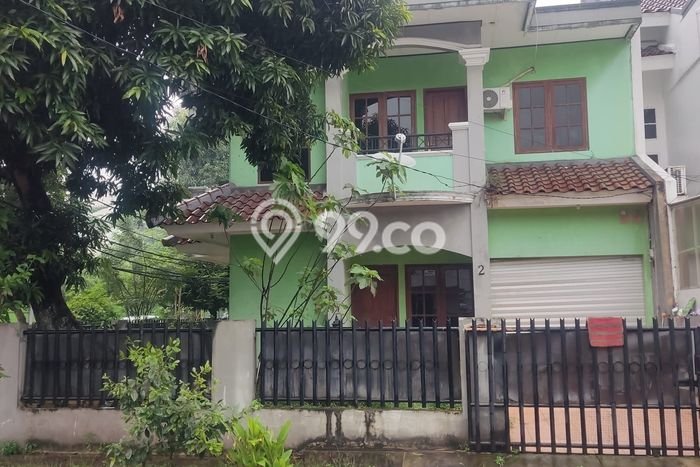 Rumah Luxury Modern Tanpa Renovasi di Gading Serpong Tangerang Rumah Luxury Modern Tanpa Renovasi di Gading Serpong Tangerang