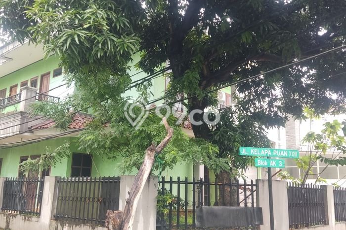 Rumah Luxury Modern Tanpa Renovasi di Gading Serpong Tangerang Rumah Luxury Modern Tanpa Renovasi di Gading Serpong Tangerang