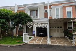 Jual Rumah Luas Elegan Dengan View Eksklusif di Gading Serpong, Tangerang Jual Rumah Luas Elegan Dengan View Eksklusif di Gading Serpong, Tangerang