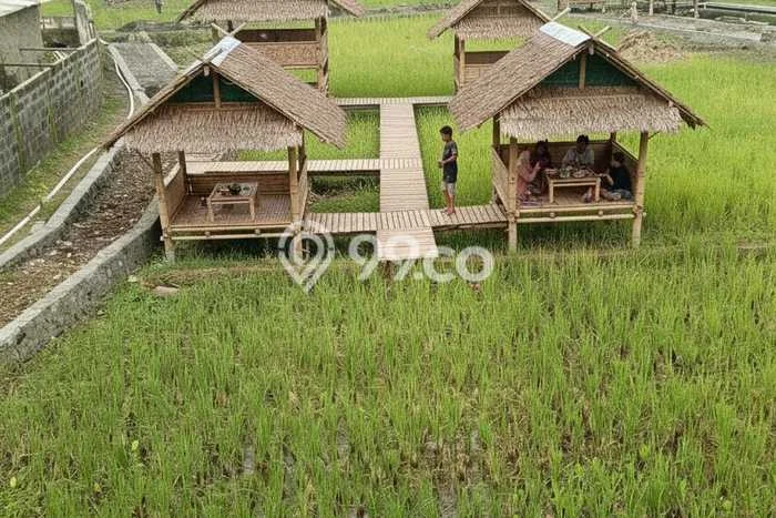 Tanah Strategis Dijual di Cigandamekar Kuningan 12000m2 Tanah Strategis Dijual di Cigandamekar Kuningan 12000m2