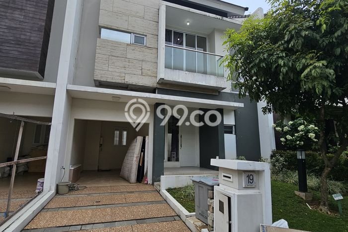 Sewa Rumah Harga Terjangkau di Gading Serpong Tangerang dengan 3 KT Sewa Rumah Harga Terjangkau di Gading Serpong Tangerang dengan 3 KT