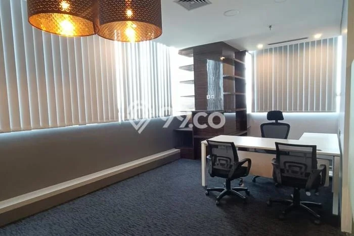 Unit Kantor Tersedia di Alam Sutera Spesifikasi LB 17m2 Unit Kantor Tersedia di Alam Sutera Spesifikasi LB 17m2