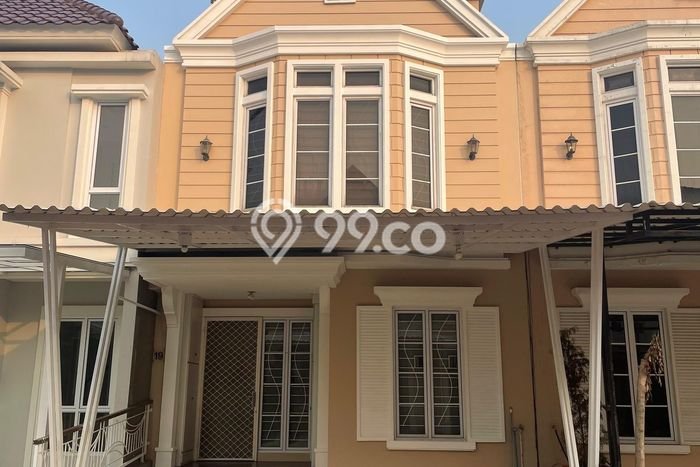 Rumah Minimalis 3 KT LT 60m2 di Gading Serpong Rumah Minimalis 3 KT LT 60m2 di Gading Serpong