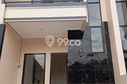 Rumah Minimalis 4 KT LT 100m2 di Serpong Villa Melati Mas Rumah Minimalis 4 KT LT 100m2 di Serpong Villa Melati Mas