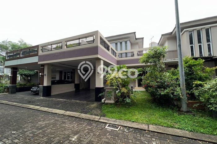 Sewa Rumah Murah di BSD De Park Tangerang Punya 3 Kamar Tidur Sewa Rumah Murah di BSD De Park Tangerang Punya 3 Kamar Tidur