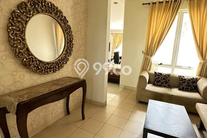 Sewa Rumah Murah di BSD De Park Tangerang Punya 3 Kamar Tidur Sewa Rumah Murah di BSD De Park Tangerang Punya 3 Kamar Tidur