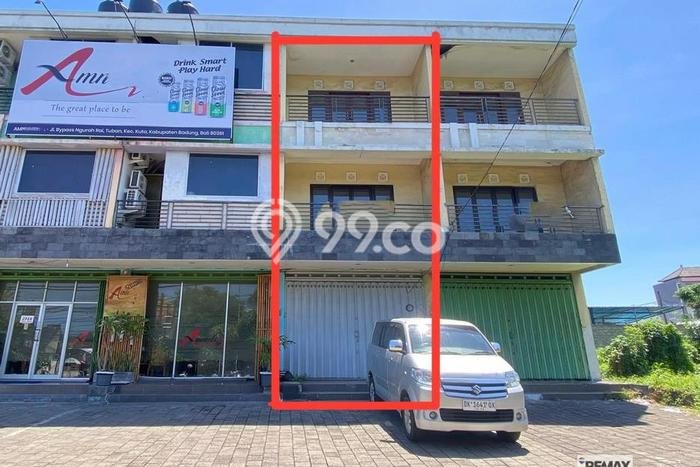 Ruko Kawasan Tuban, Luas 162m², Disewakan, Pusat Bisnis, Siap Operasional Ruko Kawasan Tuban, Luas 162m², Disewakan, Pusat Bisnis, Siap Operasional