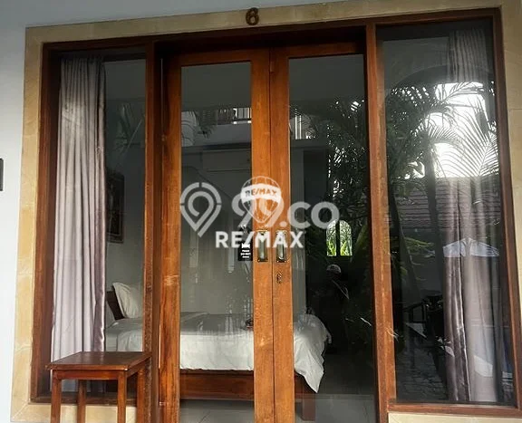 Rumah sewa siap pakai 1 Kamar Tidur di canggu, Badung Rumah sewa siap pakai 1 Kamar Tidur di canggu, Badung