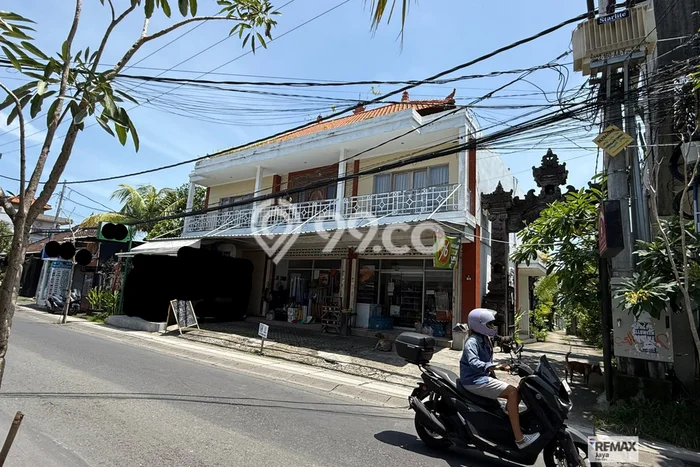 Ruko untuk Disewa di Pusat Badung Luas Bangunan 60m2 Ruko untuk Disewa di Pusat Badung Luas Bangunan 60m2