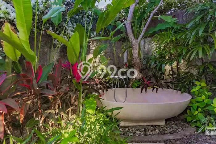Vila di Kuta Selatan, Area 1729m2m², Akses ke fasilitas publik Vila di Kuta Selatan, Area 1729m2m², Akses ke fasilitas publik