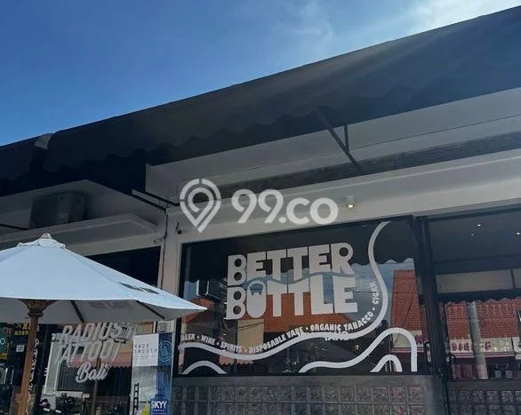 FOR RENT! Ruko di Canggu Cocok untuk Bisnis 60m2 FOR RENT! Ruko di Canggu Cocok untuk Bisnis 60m2