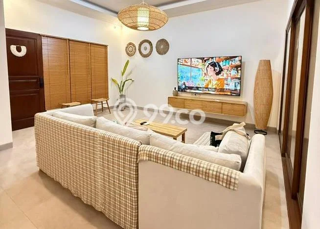 Rumah sewa siap huni 2 KT di Sunset Road, Badung Rumah sewa siap huni 2 KT di Sunset Road, Badung
