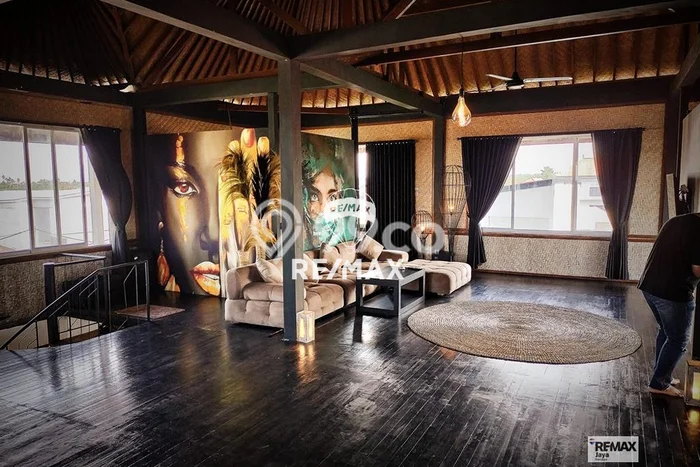 Hunian Strategis 50m2 di Canggu Badung 1 KT Hunian Strategis 50m2 di Canggu Badung 1 KT