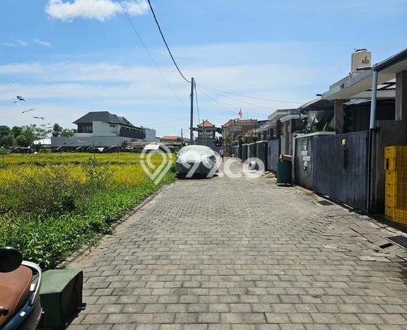 Tanah Kosong Dijual di Denpasar dengan Area 328m2 Tanah Kosong Dijual di Denpasar dengan Area 328m2