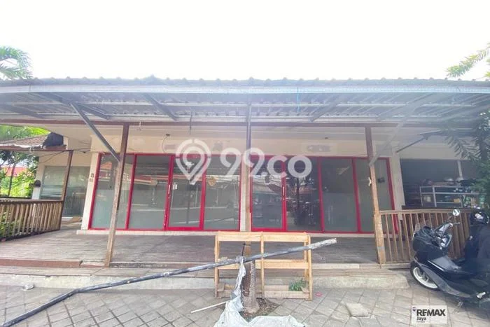 Ruko Disewa di Badung dengan LB 105m2 Area Komersial Ramai Ruko Disewa di Badung dengan LB 105m2 Area Komersial Ramai
