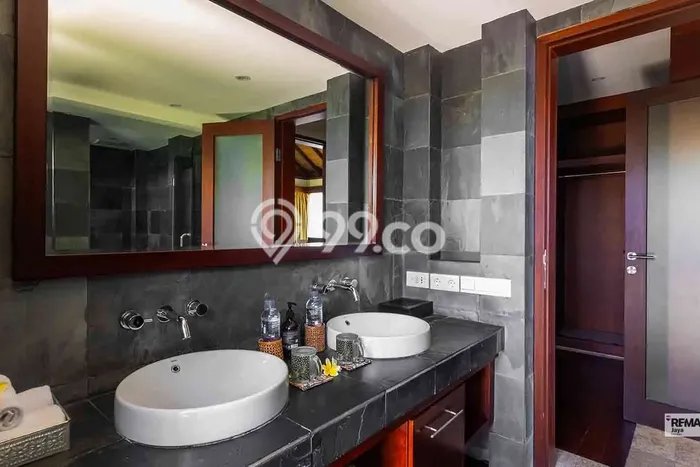 Vila di Kuta Selatan, Area 1729m2m², Akses ke fasilitas publik Vila di Kuta Selatan, Area 1729m2m², Akses ke fasilitas publik