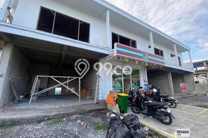 Unit Ruko Tersedia di Pererenan Spesifikasi LB 33m2 Unit Ruko Tersedia di Pererenan Spesifikasi LB 33m2