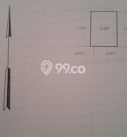 Tanah Dijual di Badung Seluas 200m2 Strategis Tanah Dijual di Badung Seluas 200m2 Strategis