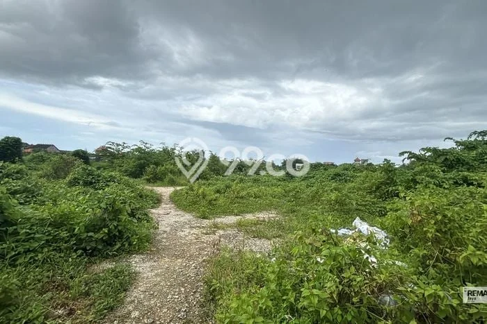 Tanah Kavling Disewakan di Seminyak dengan Luas 3500m2 Tanah Kavling Disewakan di Seminyak dengan Luas 3500m2