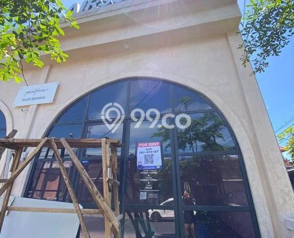 FOR RENT! Ruko di canggu Cocok untuk Bisnis 37m2 FOR RENT! Ruko di canggu Cocok untuk Bisnis 37m2