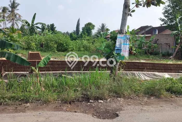 Jarang Ada! Tanah di Jati Agung Punya Luas 1800m2 SHM Jarang Ada! Tanah di Jati Agung Punya Luas 1800m2 SHM