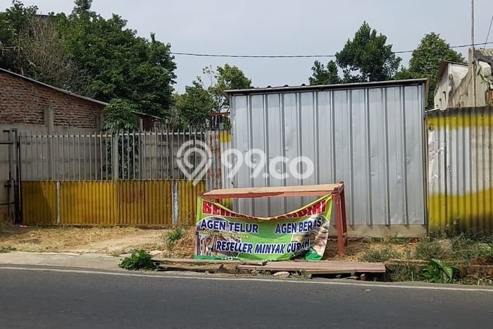 Lahan Kosong Dijual di Bandar Lampung dengan Area 304m2 Lahan Kosong Dijual di Bandar Lampung dengan Area 304m2