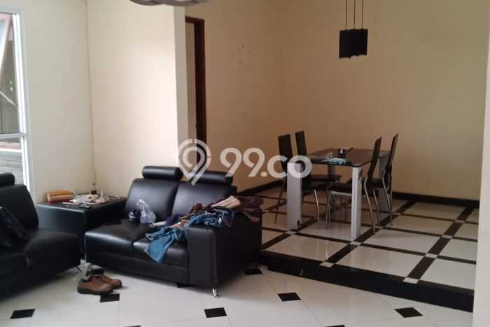 Siap Huni Rumah Mewah 4 Kamar di Way Halim Dekat ke Mana Saja Siap Huni Rumah Mewah 4 Kamar di Way Halim Dekat ke Mana Saja