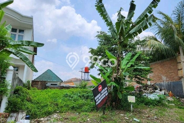 Tanah Strategis Dijual di Way Halim Bandar Lampung 297m2 Tanah Strategis Dijual di Way Halim Bandar Lampung 297m2