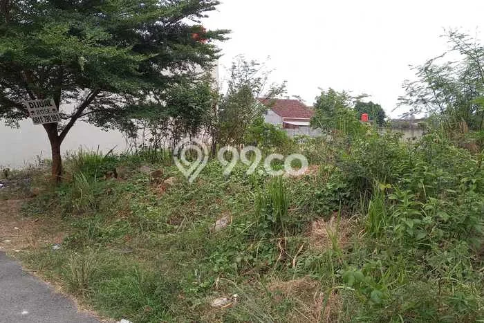 Tanah Komersial Dijual di Sukarame Bandar Lampung 200m2 Tanah Komersial Dijual di Sukarame Bandar Lampung 200m2