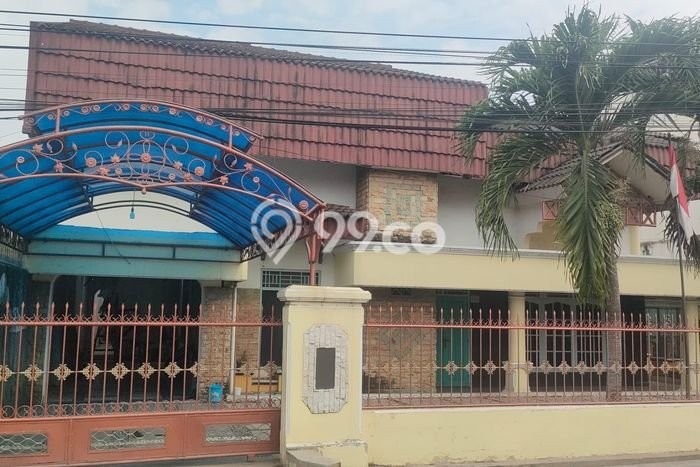 Rumah Strategis Modern Lb 250m2 di Way Halim, Bandar Lampung Rumah Strategis Modern Lb 250m2 di Way Halim, Bandar Lampung