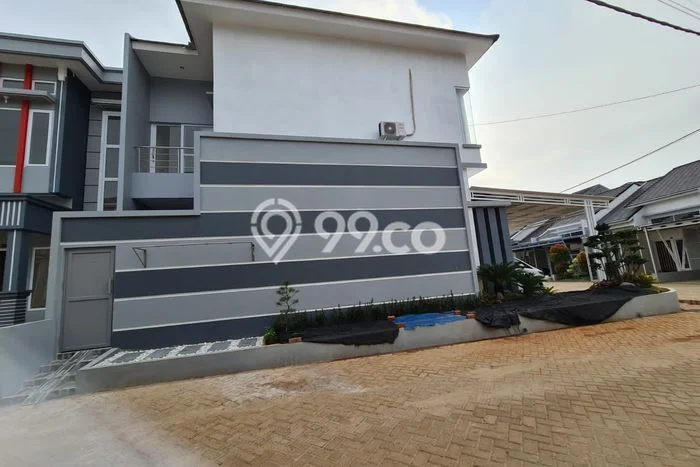 Hunian Cantik Modern Lb 100m2 di Rajabasa, Bandar Lampung Hunian Cantik Modern Lb 100m2 di Rajabasa, Bandar Lampung