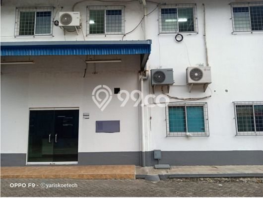 Pabrik Paling Dicari LB 7000m2 Dijual di Citeureup Pabrik Paling Dicari LB 7000m2 Dijual di Citeureup