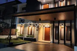Jual Rumah Mewah Elegan Dengan View Cantik di Buah Batu, Bandung Jual Rumah Mewah Elegan Dengan View Cantik di Buah Batu, Bandung