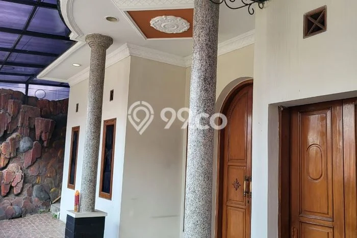 Rumah Minimalis 5 KT LT 150m2 di Soekarno Hatta Rumah Minimalis 5 KT LT 150m2 di Soekarno Hatta