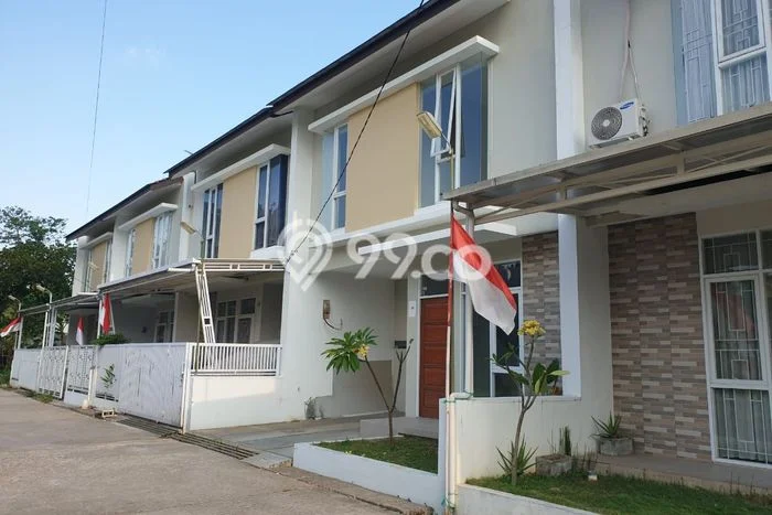 Rumah Modern Minimalis 2 KT Bisa Langsung Pindah di Margahayu Rumah Modern Minimalis 2 KT Bisa Langsung Pindah di Margahayu