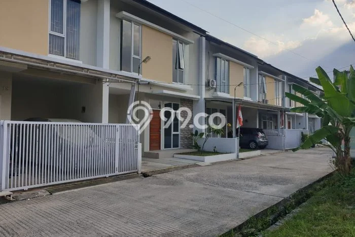 Rumah Modern Minimalis 2 KT Bisa Langsung Pindah di Margahayu Rumah Modern Minimalis 2 KT Bisa Langsung Pindah di Margahayu