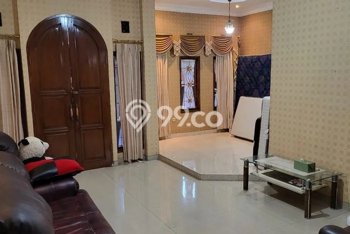 Rumah Minimalis 5 KT LT 150m2 di Soekarno Hatta Rumah Minimalis 5 KT LT 150m2 di Soekarno Hatta
