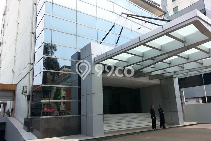 Unit Kantor Dijual di Bandung LT 1450m2 & LB 5915m2 Unit Kantor Dijual di Bandung LT 1450m2 & LB 5915m2