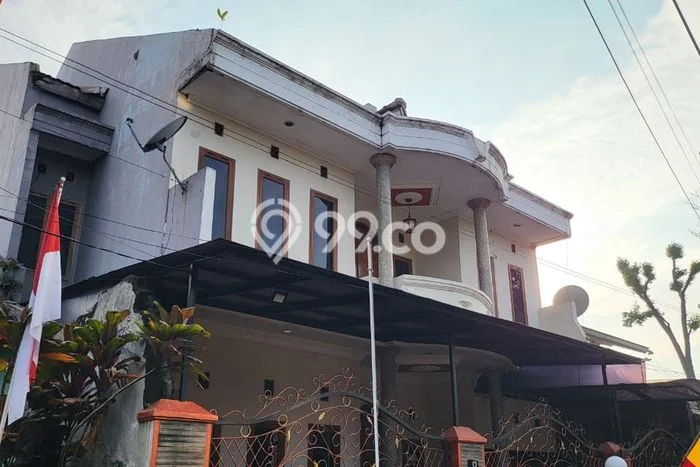 Rumah Minimalis 5 KT LT 150m2 di Soekarno Hatta Rumah Minimalis 5 KT LT 150m2 di Soekarno Hatta