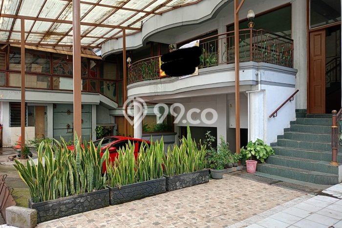 Unit Komersial Dijual di Bandung LT 673m2 & LB 3188m2 Unit Komersial Dijual di Bandung LT 673m2 & LB 3188m2