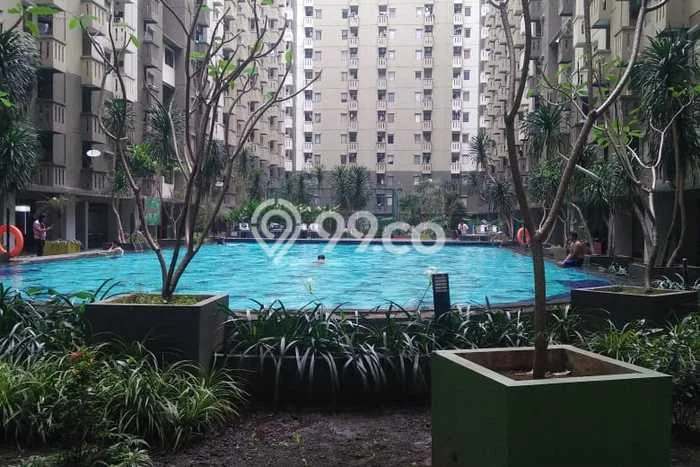 Untuk Dijual Apartemen Ekonomis di Cibeunying Kidul, Bandung dengan 2 KT, 1 KM Untuk Dijual Apartemen Ekonomis di Cibeunying Kidul, Bandung dengan 2 KT, 1 KM