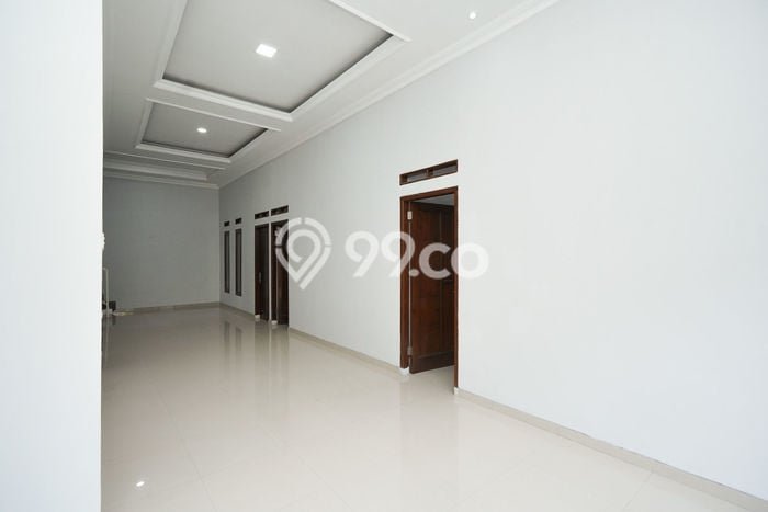 Rumah Modern 4 KT di Jatibening Bekasi Rumah Modern 4 KT di Jatibening Bekasi