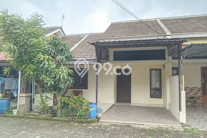 Rumah Modern 2 KT di Sentul City Bogor Rumah Modern 2 KT di Sentul City Bogor