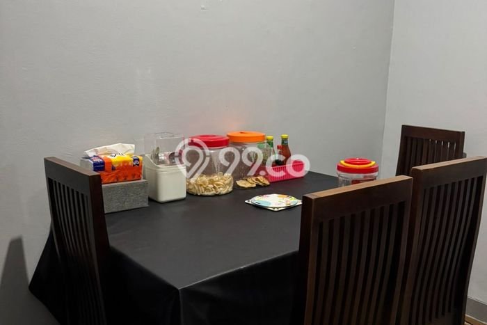 Rumah Modern Minimalis 6 KT Siap Huni di Pancoran Mas Rumah Modern Minimalis 6 KT Siap Huni di Pancoran Mas