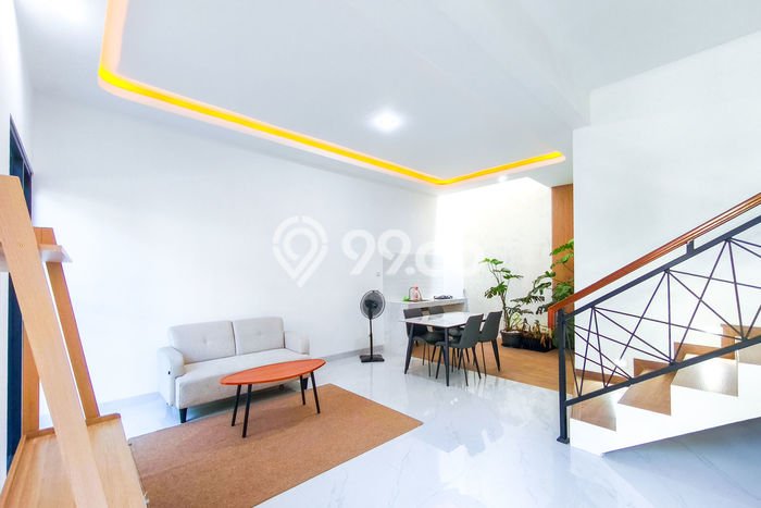 Rumah Modern Cantik 3 KT Siap Huni di Beji Rumah Modern Cantik 3 KT Siap Huni di Beji