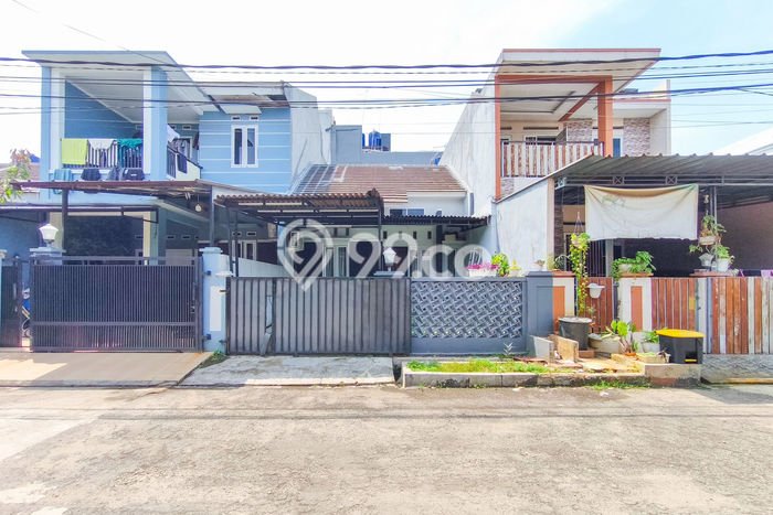 Dijual Cepat Rumah Favorit Siap Huni LB 45m2 di Cibinong, Bogor Dijual Cepat Rumah Favorit Siap Huni LB 45m2 di Cibinong, Bogor