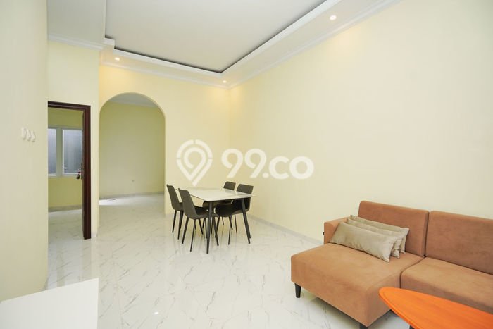 Rumah Modern Minimalis 2 Kamar Siap Huni di Beji Rumah Modern Minimalis 2 Kamar Siap Huni di Beji