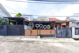 Rumah Modern 3 KT di Bintaro Tangerang Selatan Rumah Modern 3 KT di Bintaro Tangerang Selatan