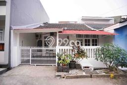 Rumah di Jatibening, Bekasi, LT 77m² LB 60m² Rumah di Jatibening, Bekasi, LT 77m² LB 60m²